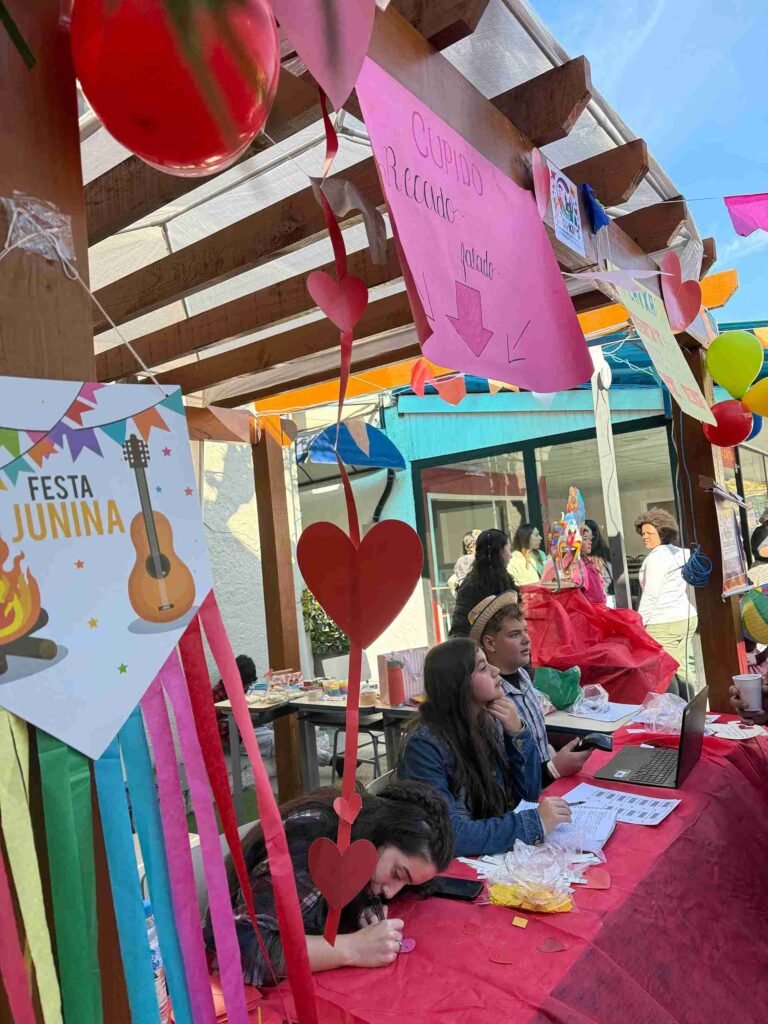 Festa Julina da Cooperação 2026 Colégio Concórdia Porto Alegre
