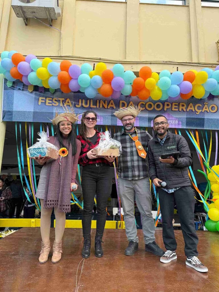 Dia Internacional do Cooperativismo Coopeeb