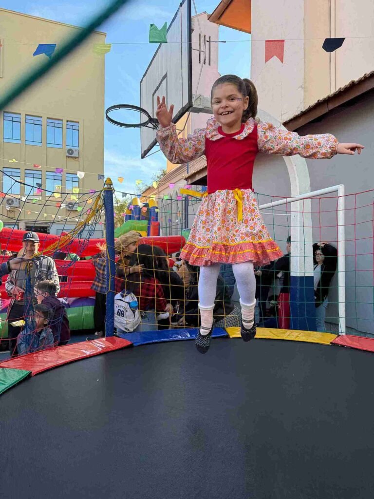 Festa Julina da Cooperação 2026 Colégio Concórdia Porto Alegre
