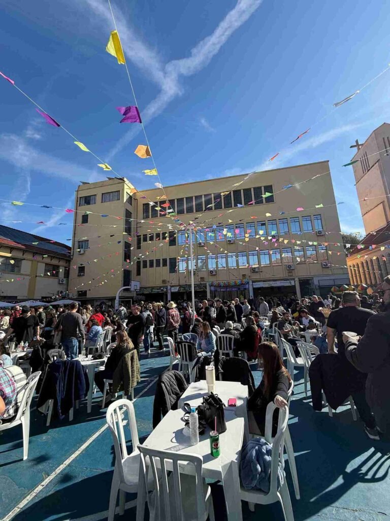 Dia Internacional do Cooperativismo Coopeeb