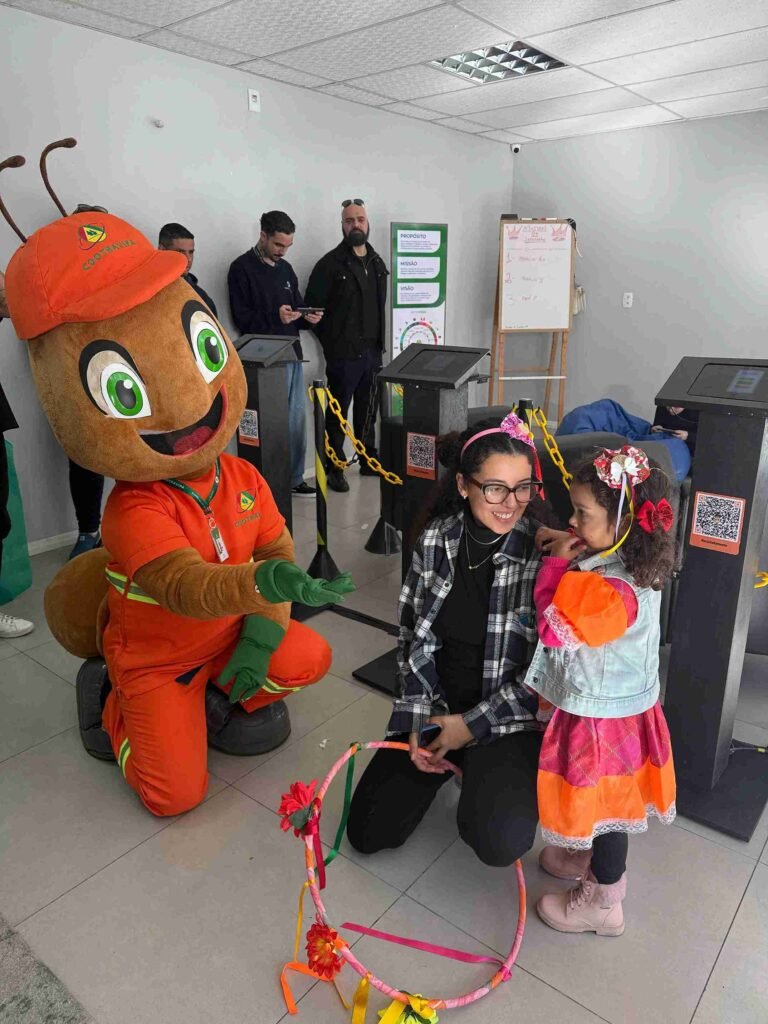 Dia Internacional do Cooperativismo Coopeeb